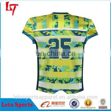 green army camo sublimated Football Jersey Camo Subliamted American Football Jersey camo american football uniforms