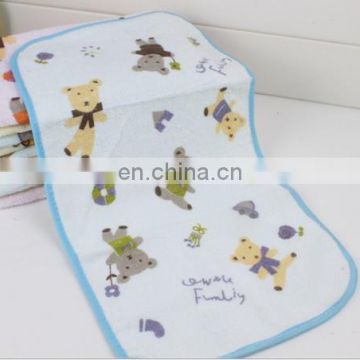 Printed cotton cartoon magic towel compressed towel wholesale/bath towel/hand towel for kid