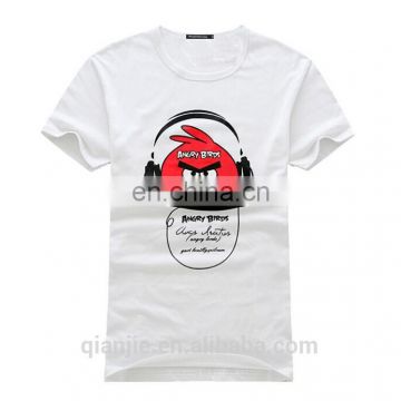 100% cotton compressed t-shirt