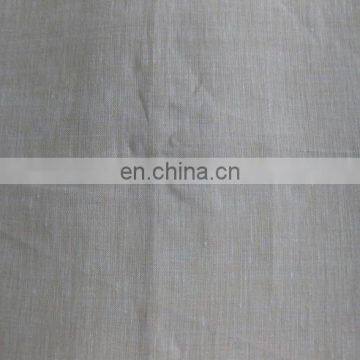 pure linen fabrics purple color