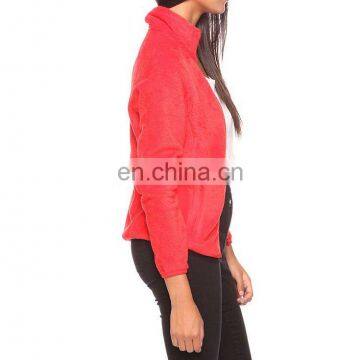 CHEFON Plush Zip-Up Jacket CFJ002 photo-2