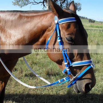 Horse PVC bridles (all color available)