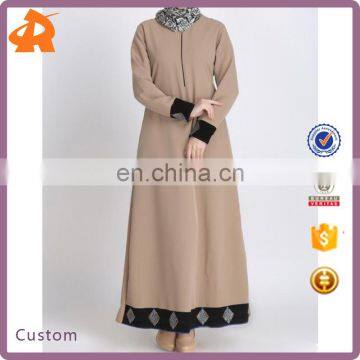 Custom Make Dubai Abaya Wholesale,Ladies Long Maxi Dress,Long Sleeve Muslim Evening Dress