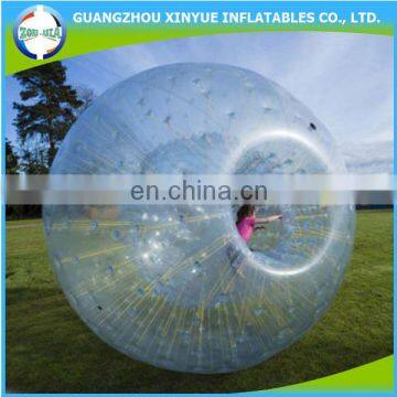 Brilliant Quality Outdoor Sports Walk in Plastic Zorb Ball photo-2