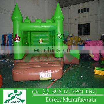 Mini Kids Indoor Bounce Castle, Inflatable Jumping Castle photo-4