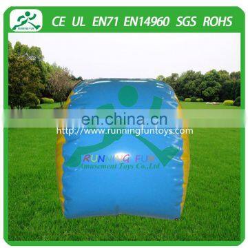 2015 Commercial high quality inflatable paintball bunkers