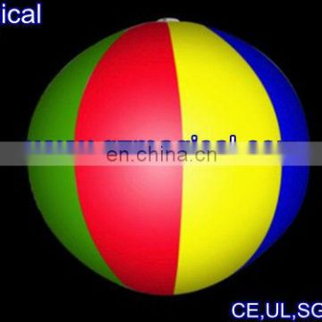 Nice Inflatable Spheres Globes Decoration with LED Light