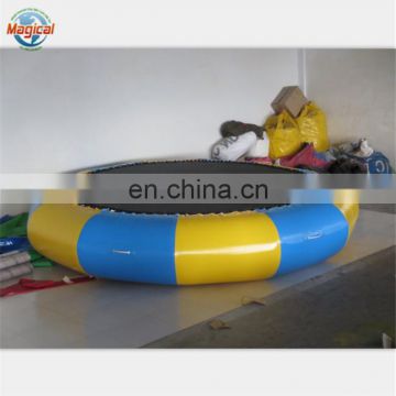 Floating Giant Inflatable Water Trampoline Water Toys