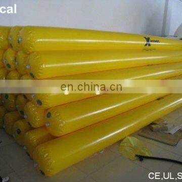 Inflatable water ladder tube/Air long tube