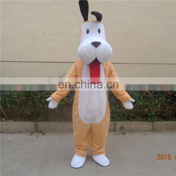Wholesales Cheap Popular Cartoon Movie Animal Costume Dog Mascot Promotions photo-4