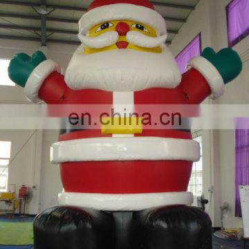 Inflatable Santa