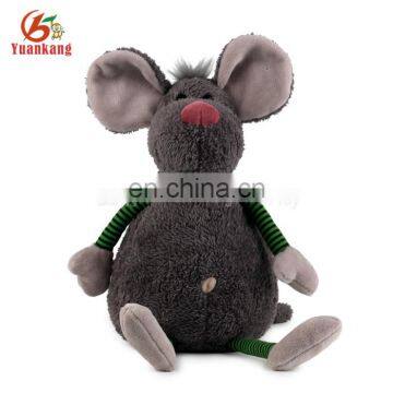 SA8000 factory ODM design 30cm stuffed soft mouse toy