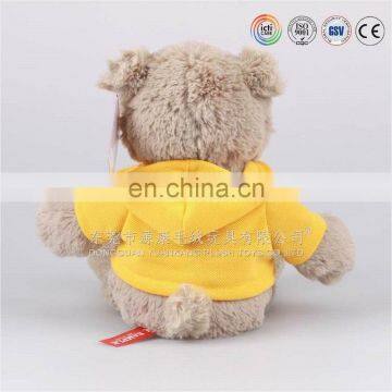 Wholesale 40cm Dressed Plush Cute Bears photo-3