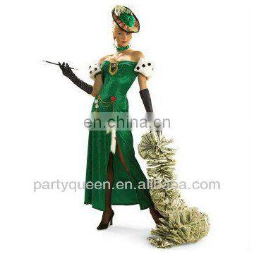 sexy lady costume
