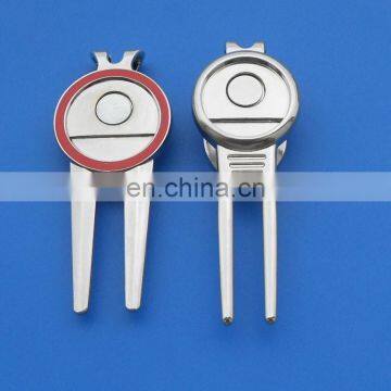 Divot Repair Tool Magnetic With Open Golf Ball Marker photo-5