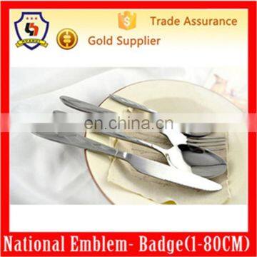 18/0 stainless steel cutlery/hand polished cutlery set/stainless steel cutlery set