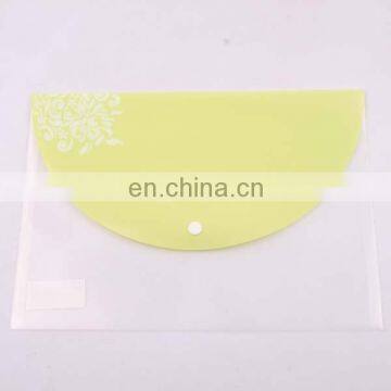 plastic envelope folder