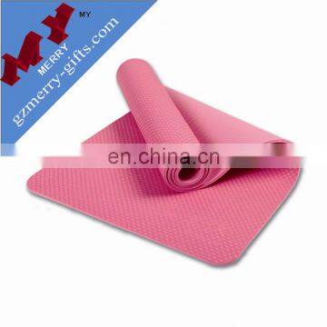 Healthy product eco friendly yoga mat / thick yoga mat