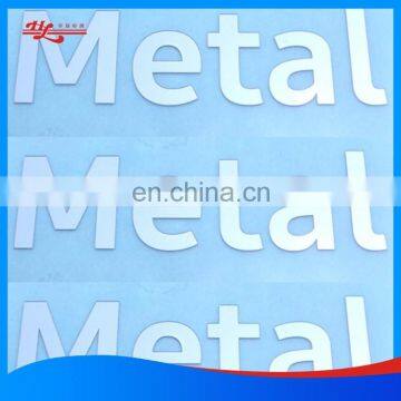 Factory OEM PET Label Custom Plastic Sticker With 3M Adhesive photo-2