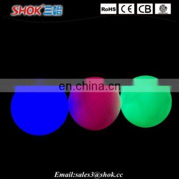 PVC Flashing Led Mood Light Ball for Party,color Changable Led Ball photo-5