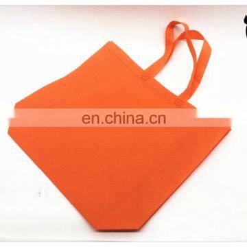 13 Years Experience Manufature Cheapest Heat Seal Non Woven Bag for Shopping photo-2
