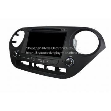 KD-7407 Klyde Android Car Dvd Player Android 8.0 8 Core for I10 2014-2015 photo-4