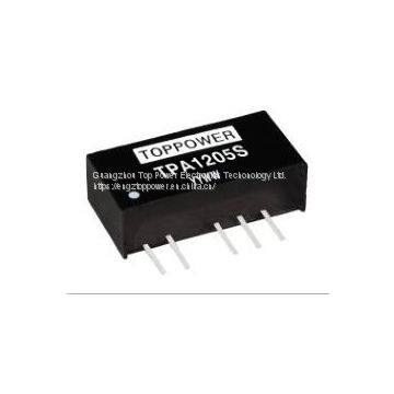 1W Isolated Single and Dual Output DC/DC Converters photo-2