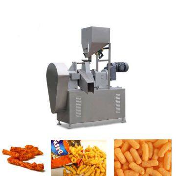 Simons Motor Corn Chips Making Machine High Efficiency Kurkure Making Machine