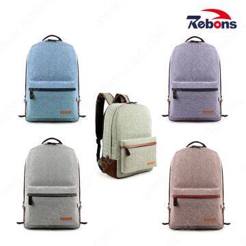 Casual Multifunctional Laptop Backpack for Student