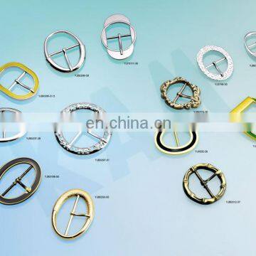 Metal Woman Dress Belt Buckle photo-5