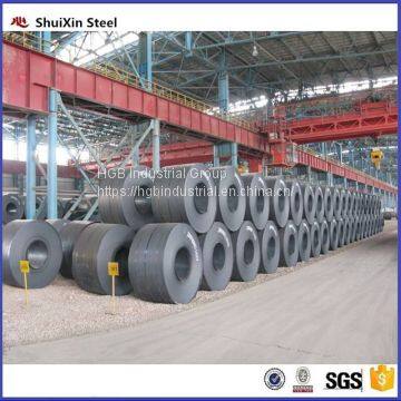 Well – established and reliable wholesale black steel strip in coil