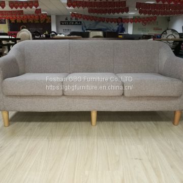 High Quality Fabric Hotel Sofa for 4/5 star hotel/home/apartment