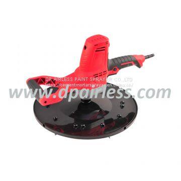 DP-WP01 Electric Wall Polisher, Wet Cement / Plaster Smoothing Machine
