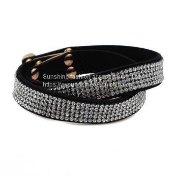 Warp HC06-1993 ， Leather Bracelets，Lace Bracelets，Bracelet photo-3
