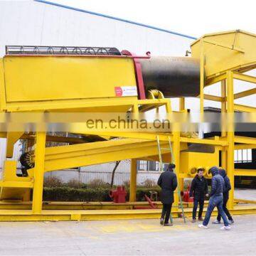SINOLINKING Gold Ore Gold Separation Gold Recycling Minging Machine photo-3