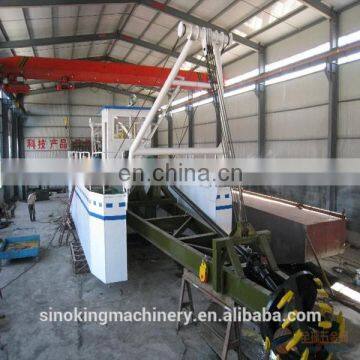 Dredging Machine--water Flow Rate 5000m3/h photo-3
