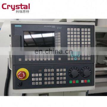 380V/5.5KW China New and High Quality Cnc Matel Lathe Machine Price CK6136A-2(750mm) photo-5