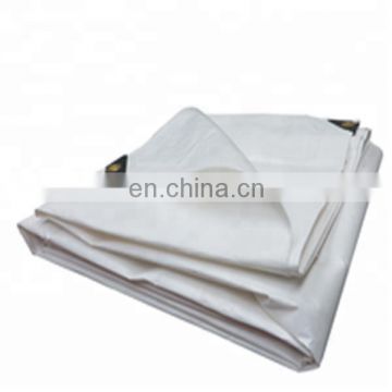 high quality HDPE +LDPE tarps UV stable waterproof fireproof pe tarpaulin from china suppliers