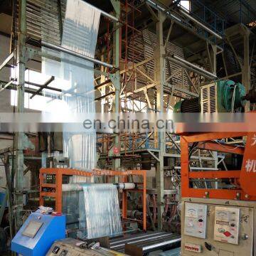 6 Mil Three / Five Layers Tube Clear Greenhouse Film for Agriculture