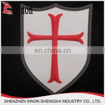 custom 3d patch rubber company