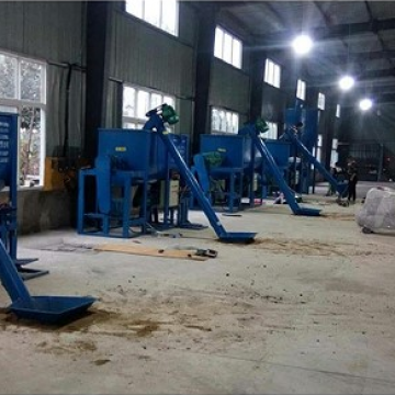 How Much is the Wall Putty Making Machine? photo-2