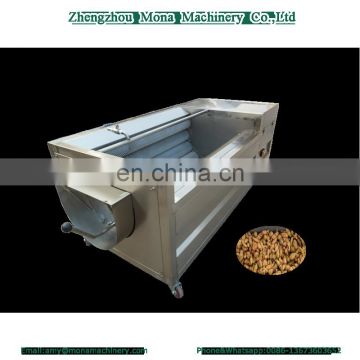 Commercial brush Root vegetable washing peeler machine for sale price