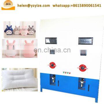 Feather Soft Toy Fibre Stuffing Machine Cotton / Fiber / Plush Toy Stuffing Machine for Pillow