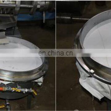 Palm Oil Spiral Pressing Machine With High Capacity photo-7