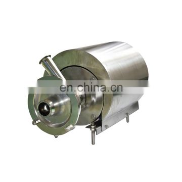 Stainless Steel Food Grade Beverage Centrifugal Pump