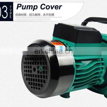 Nigeria Markets Jet Pump Self Priming Pump High Head Water Motor Pump Price photo-4