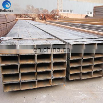 Varnished surface 60x60mm square steel tube