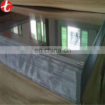 Hot selling High quality S31803 Duplex stainless steel sheet/plate