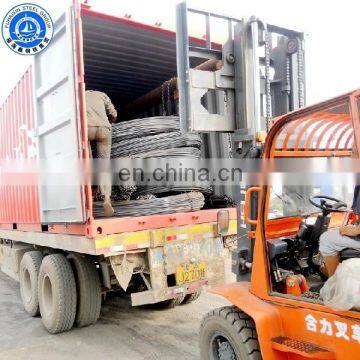 HRB400/500/BS460B/500B 14mm Standard Steel Rebar Steel Ribbed Deformed Bar photo-6