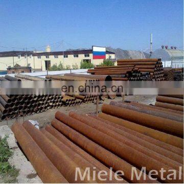 A500 Carbon Steel Pipe for Oil Transmission Manufacture photo-2